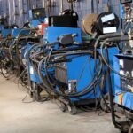 Picture of Mig welding carts,