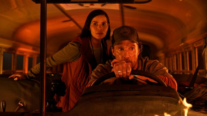 Is The Lost Bus Worth Watching? Honest Review & Analysis