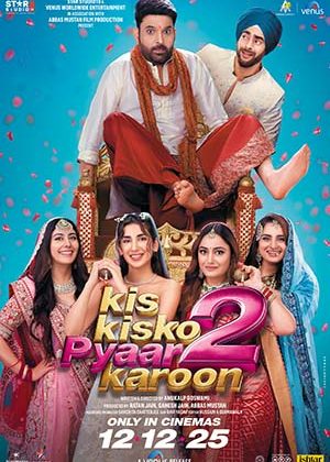 Is Kis Kisko Pyaar Karoon 2 Worth Watching?