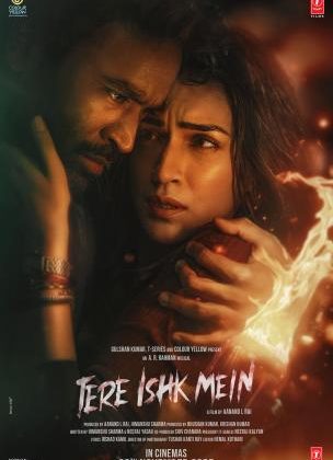 Honest Review: Is TERE ISHK MEIN Worth Watching?